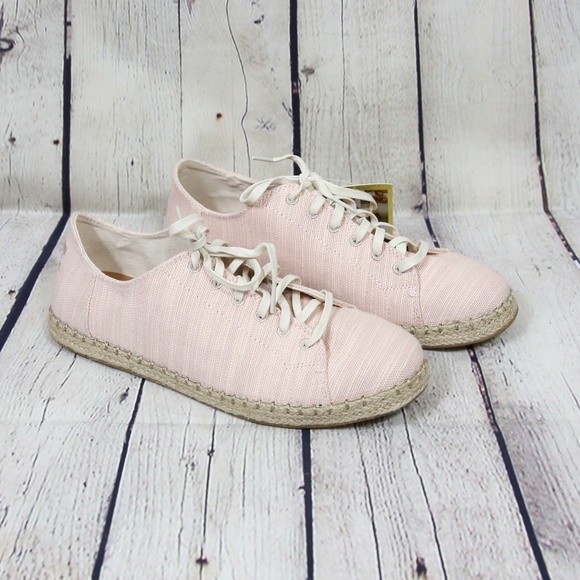 TOMS Shoes - NEW TOMS Lena Cotton Sneaker